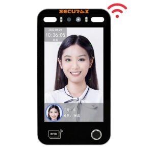 دستگاه حضور و غیاب مدل AI18ef برند TIMI