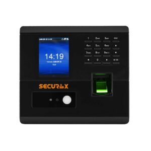 دستگاه حضور و غیاب مدل NFACE 102 برند ZK