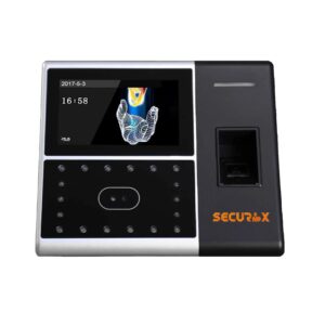 دستگاه حضور و غیاب مدل UFACE302 برند ZK