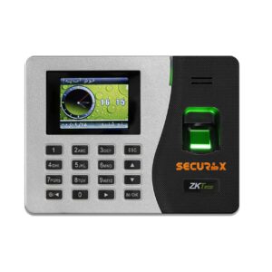 دستگاه حضور و غیاب مدل K14 برند ZK