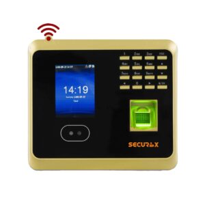 دستگاه حضور و غیاب مدل UF 100 برند ZK