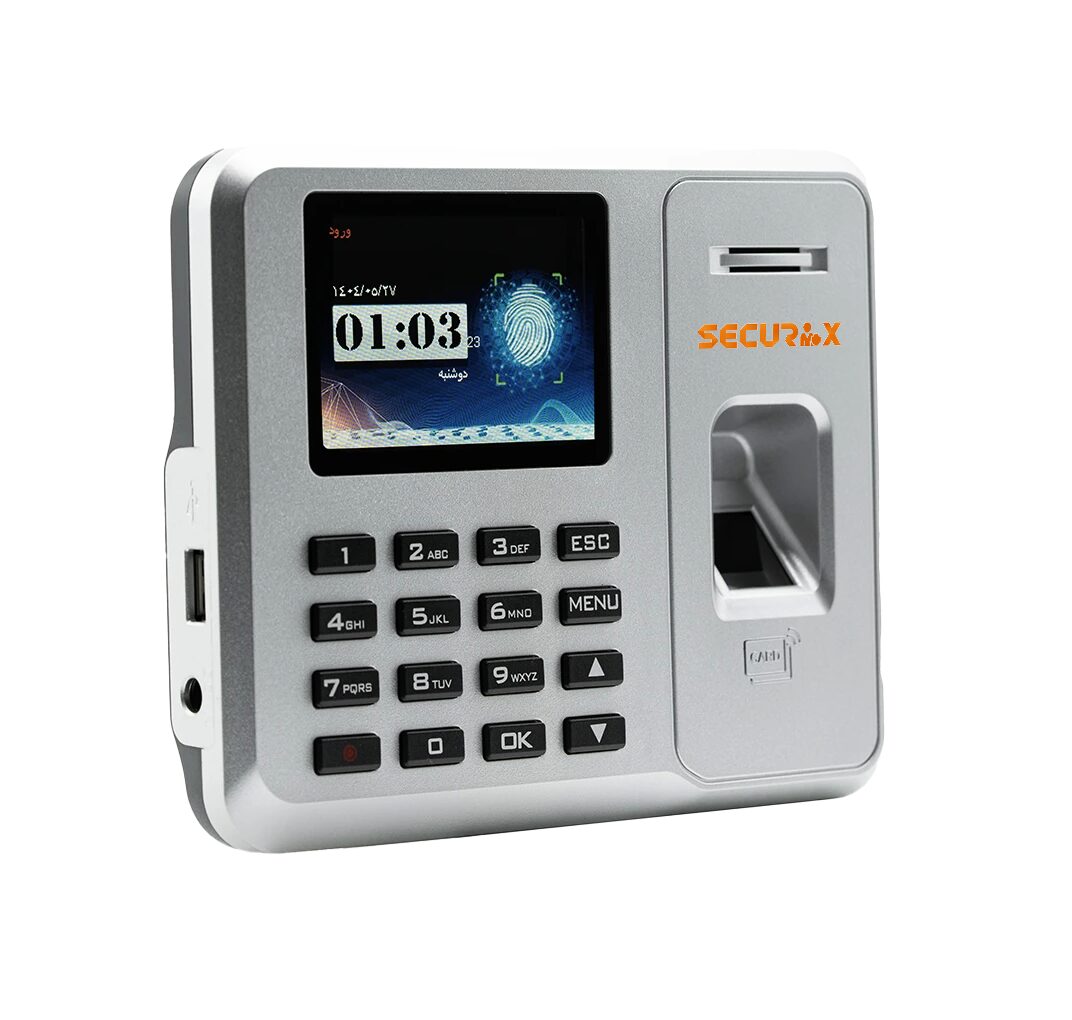 دستگاه حضور و غیاب مدل TM 1800 برند Timi - تصویر 4
