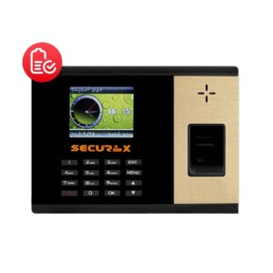 دستگاه حضور و غیاب مدل TM 52 برند TIMI