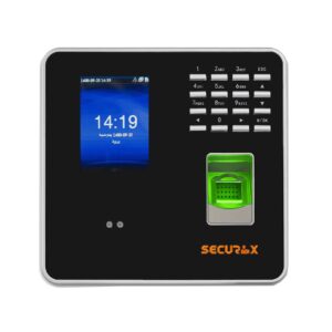 دستگاه حضور و غیاب مدل MB20 برند ZK