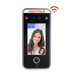 دستگاه حضور و غیاب مدل AI06F برند TIMI